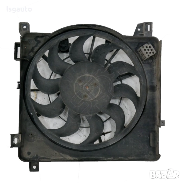 Дифузьор Opel Astra H (A04) 2004-2010 ID:150553, снимка 1