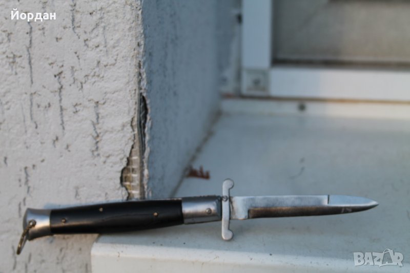 Италиански сгъваем нож , снимка 1