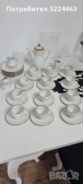 Порцеланов сервиз Seltmann weiden Bavaria., снимка 1