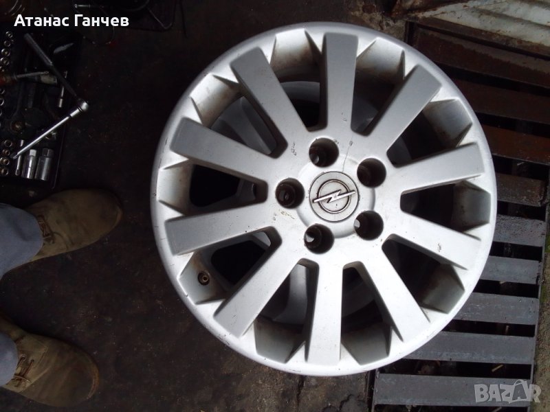Джанти 16 цола 6JX16H2Et44, снимка 1