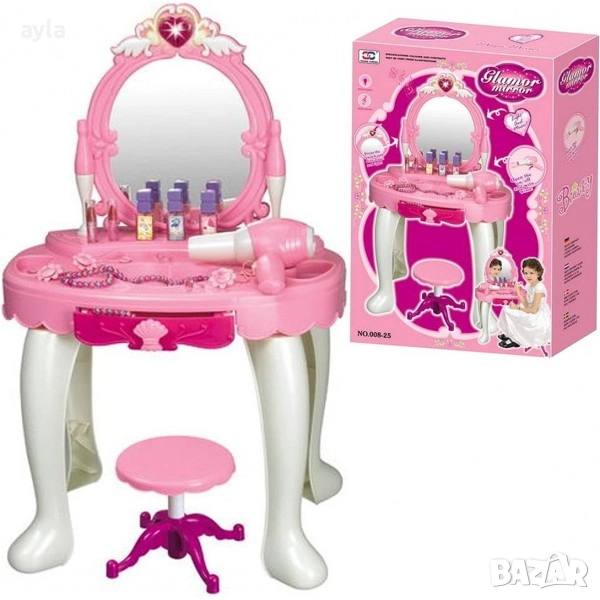 Тоалетка-център, снимка 1