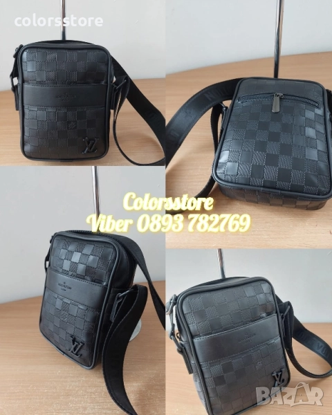 Мъжка чанта Louis Vuitton/SG183de, снимка 1
