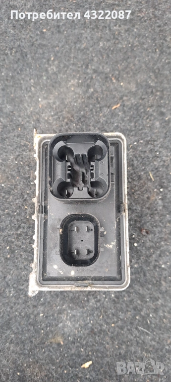 Реле за подгревни свещи от Опел Мерива Opel Meriva CDTI 1.3 95 к. с, снимка 1