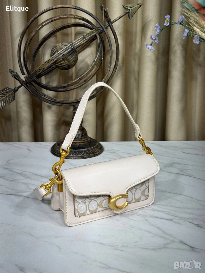 чанти COACH ↔️ 20 cm 🌸 ↕️ 11 cm ☘️ , снимка 1