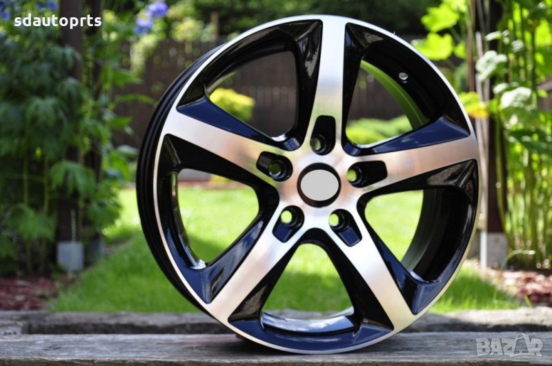 16" Джанти Опел 5X118 OPEL VIVARO CITROEN JUMPER Виваро Ситроен , снимка 1