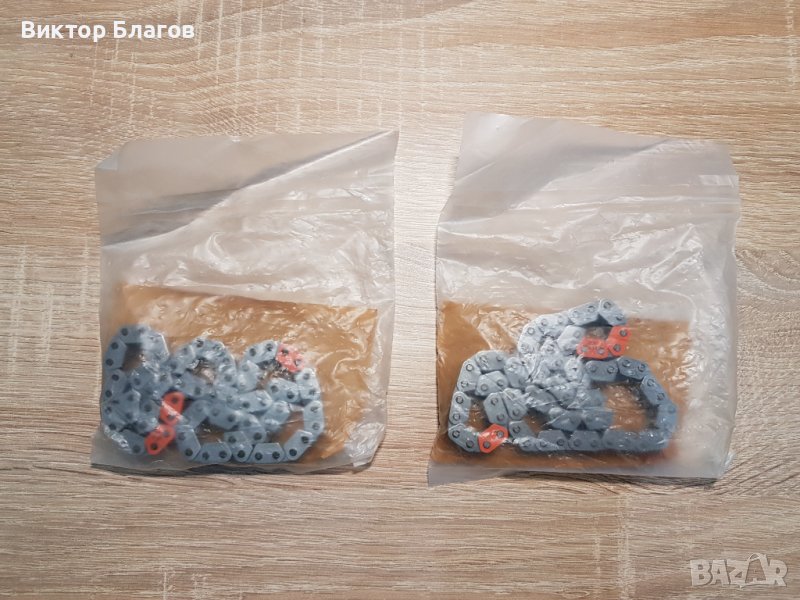 Къси вериги за VQ35HR / VQ37VHR - Infiniti / Nissan , снимка 1