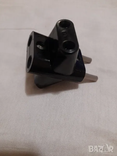 Ретро ел.разклонител, снимка 1