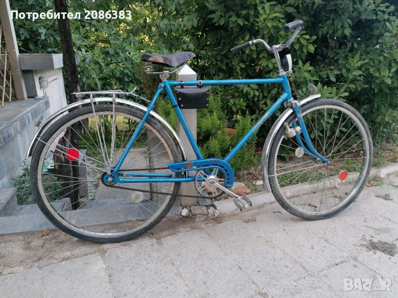 Велосипеди стари ретро колела, снимка 1