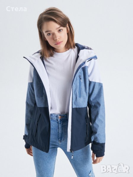 Дамско  / детско спортно яке, ново, с етикет, снимка 1