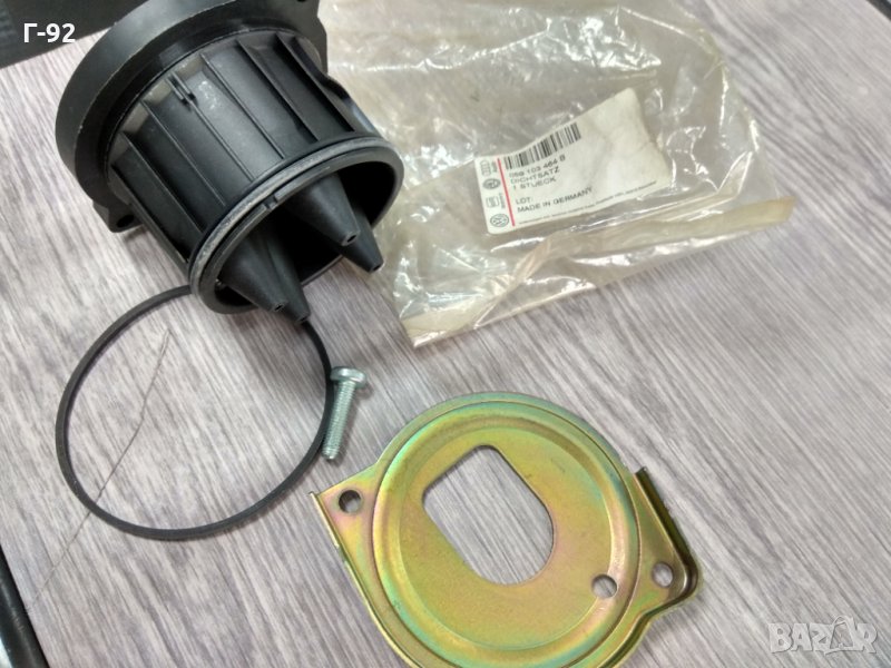 059103464B**NEU**VAG**AUDI**2.5TDI**V6**Маслен сепаратор, картерни газове**, снимка 1