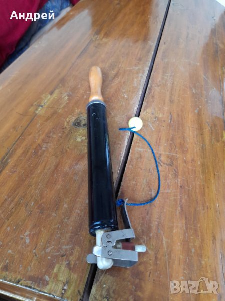 Стара помпа #5, снимка 1