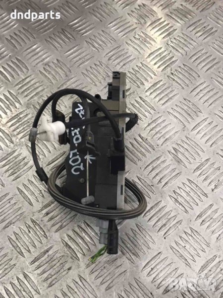 Предна дясна брава Peugeot 207,2007г./2-врати/, снимка 1