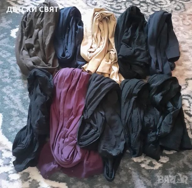 Дамски чорапогащници , снимка 1