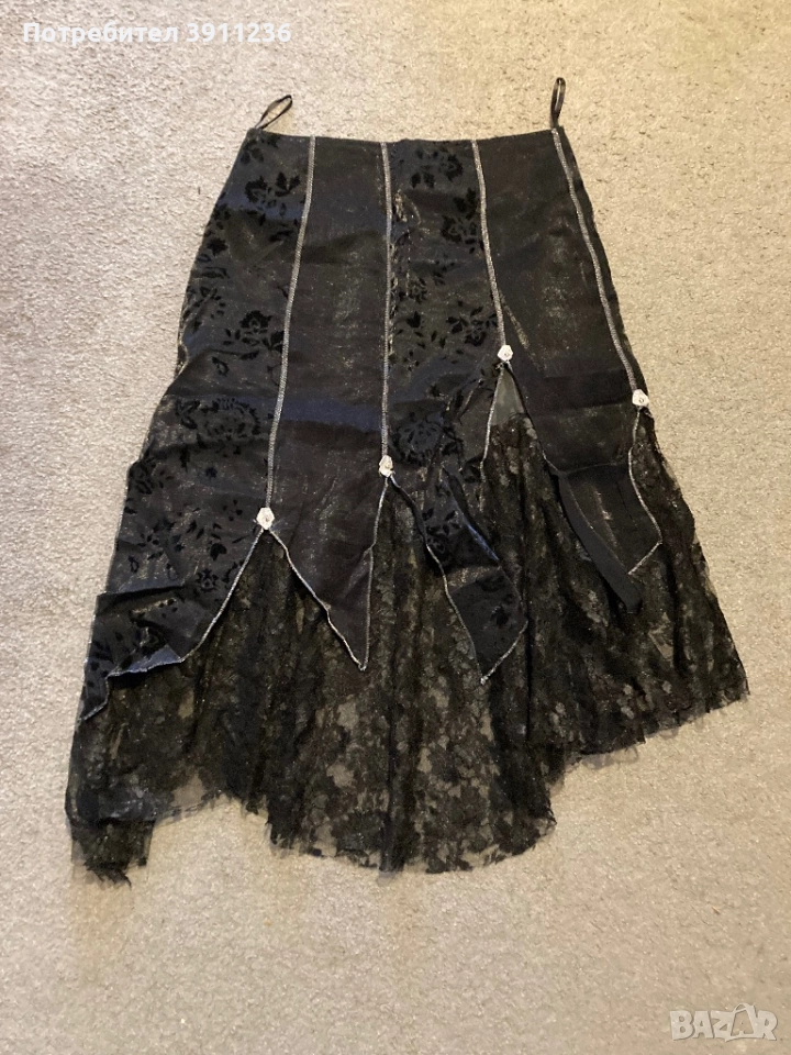 Асиметрична пола, снимка 1