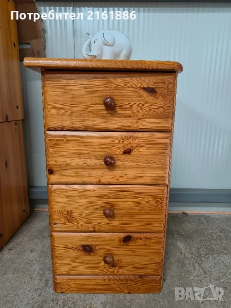 3790 Шкафче с чекмеджета , снимка 1