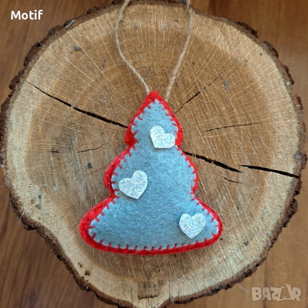 Коледна играчка за елха, снимка 1