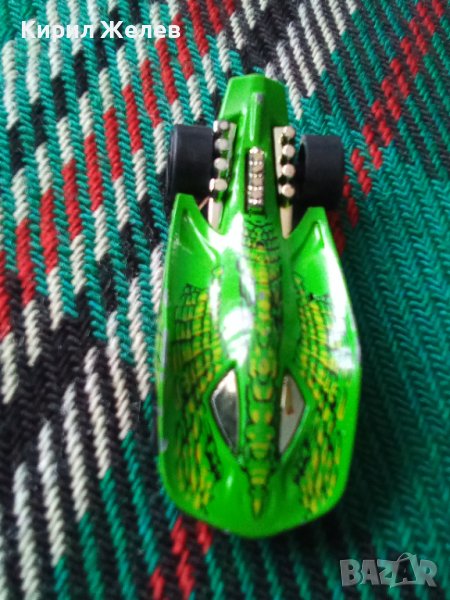 Количка стара метална 43489, снимка 1