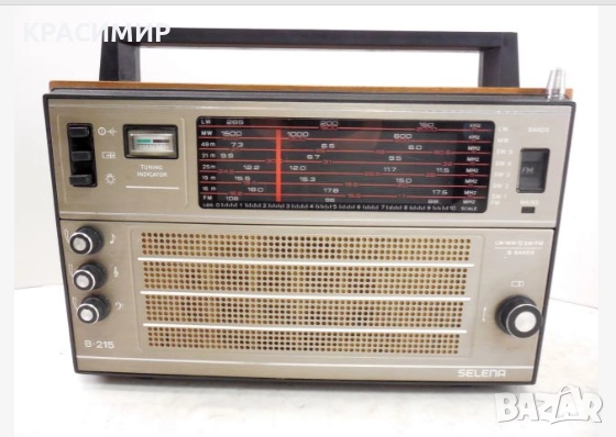 радио СЕЛЕНА, снимка 1