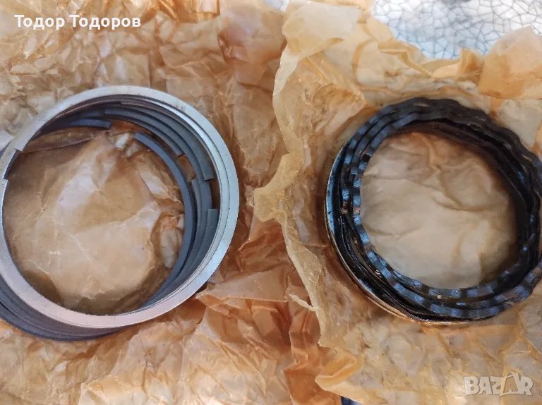 Сегменти за ЗАЗ,ВАЗ., снимка 1