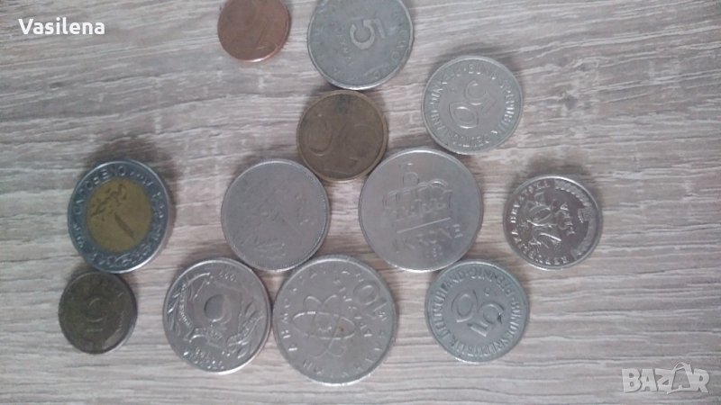 Продавам стари монети, снимка 1