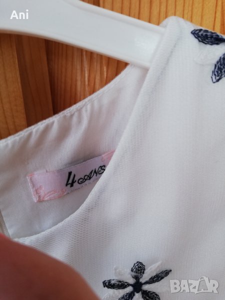 Детска рокля, снимка 1