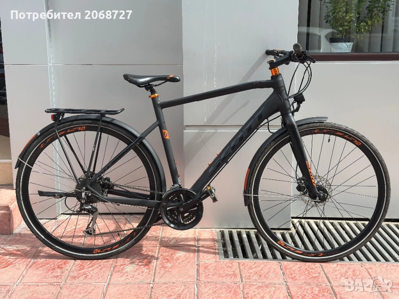 Scott Evo велосипед, снимка 1