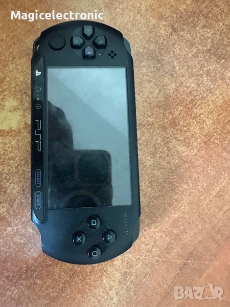 PSP, снимка 1