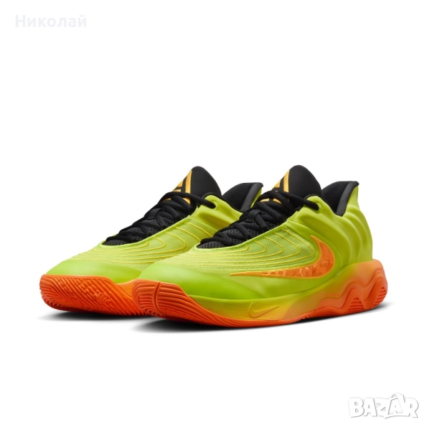 НОВИ Маратонки Nike Giannis Immortality 4 "Halloween" 35,5, снимка 1