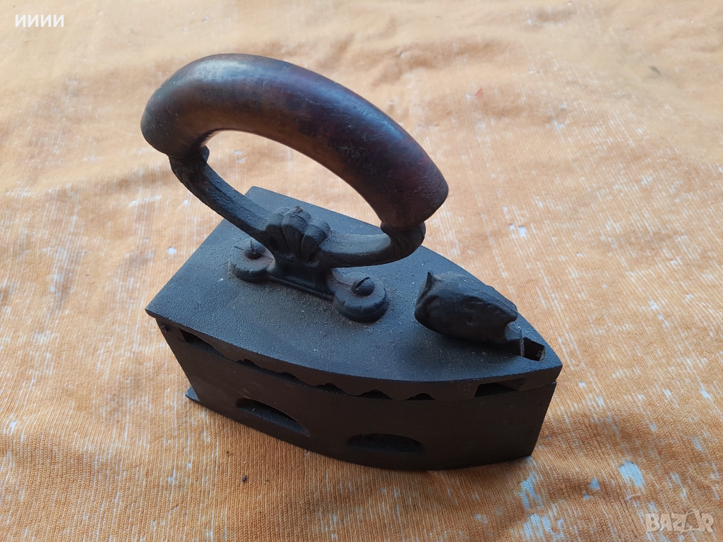 Ютия на жар 3, снимка 1