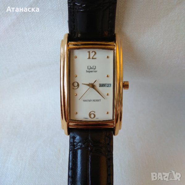 Q&Q Superior K882-104 - чисто нов часовник, снимка 1
