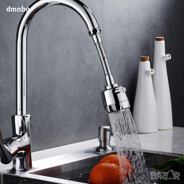 Гъвкав удължител за смесител C27, снимка 1