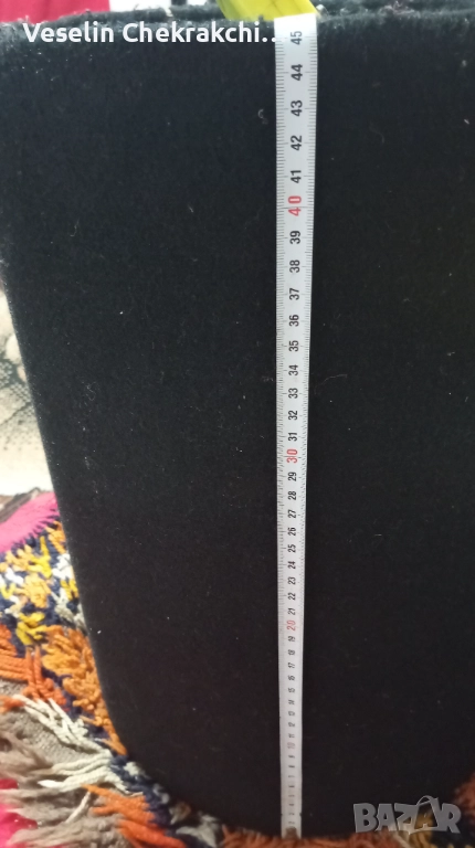 Бас туба 12 инча, снимка 1