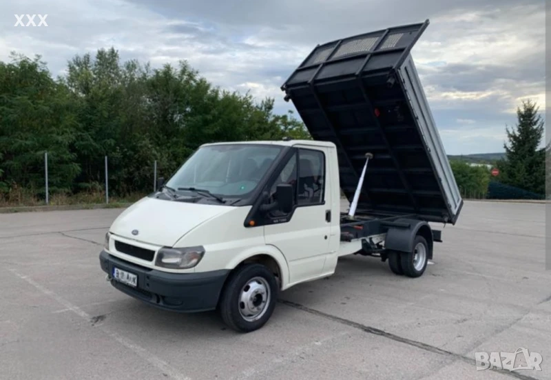 Извършвам транспортни услуги , снимка 1