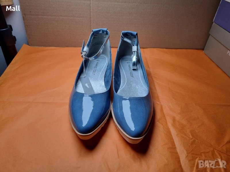Дамски обувки Marco Tozzi - 40 номер 26,5 см, снимка 1