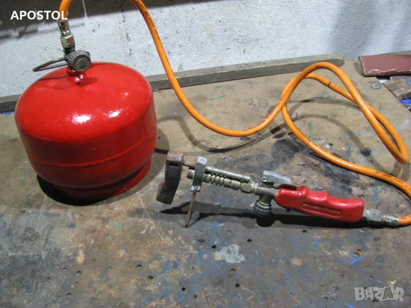 Газов Поялник-ROTHENBERGER, снимка 1