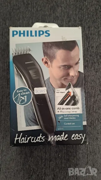 Машинка за подстригване Филипс , снимка 1