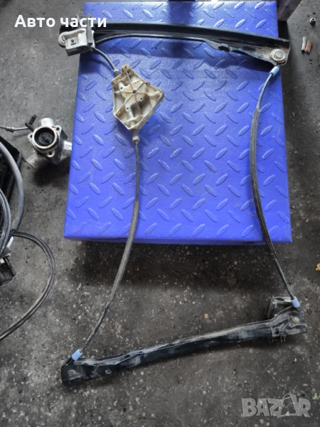 997997-101 преден десен прозорец за SEAT IBIZA III (6L1) 1.4 TDI 2002 -2009, снимка 1