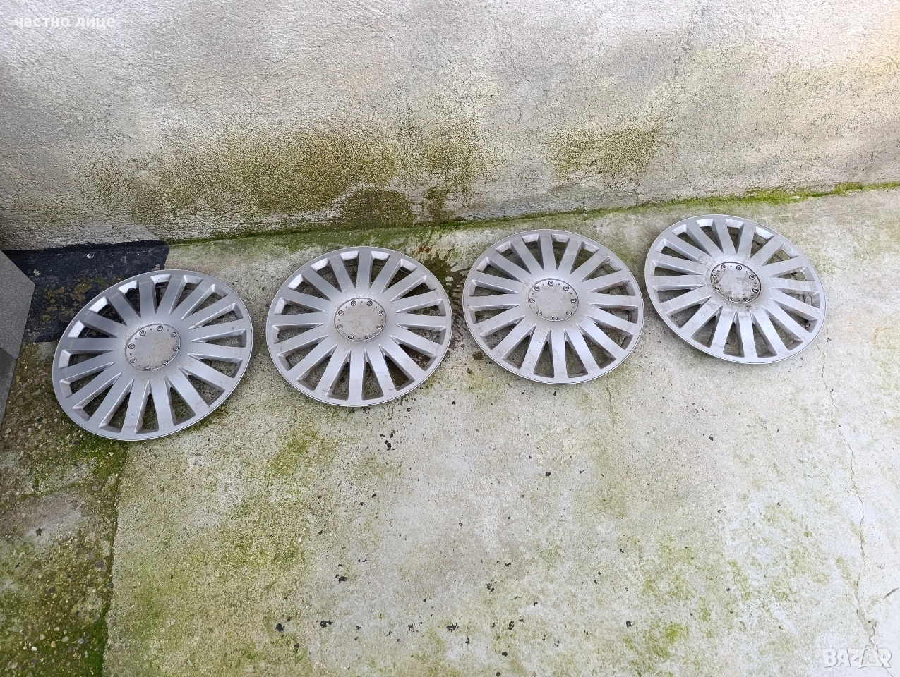 Тасове за джанти, снимка 1