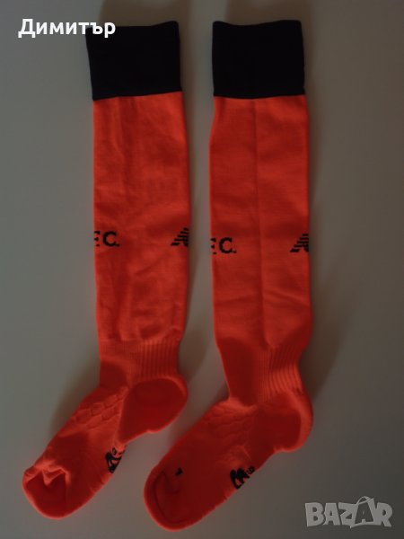 Футболни гети калци New Balance на FC Liverpool Ливърпул, снимка 1