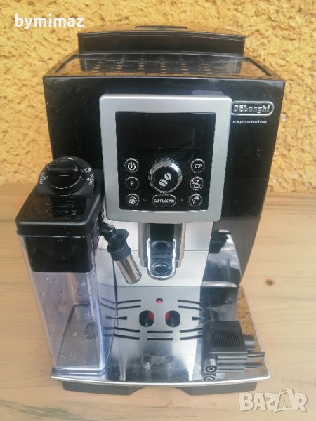 Delonghi Ecam 23.463.B cappuccino, снимка 1