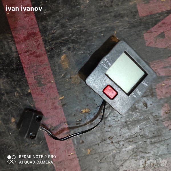 Датчик фитнес уред, снимка 1