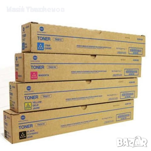 Тонер за коника минолта, снимка 1