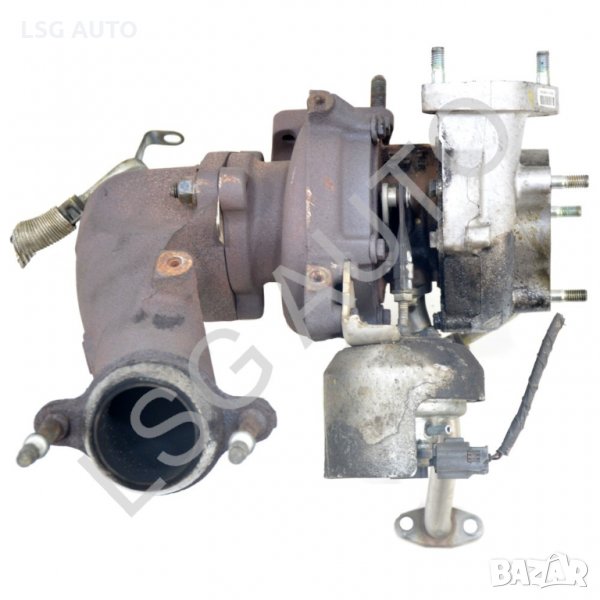 Турбо Mazda 6 (GH) 2007-2013 M291019N-64, снимка 1