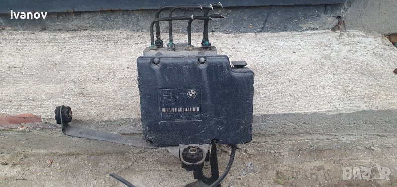Абс помпа за бмв е46 дсц контролер mk20 Ate 6753603  34516753601 6753598 bmw e46 dsc pump mk 20, снимка 1