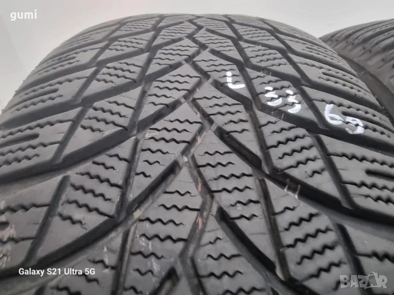 4бр зимни гуми 205/55/16 LASSA L03369 , снимка 1