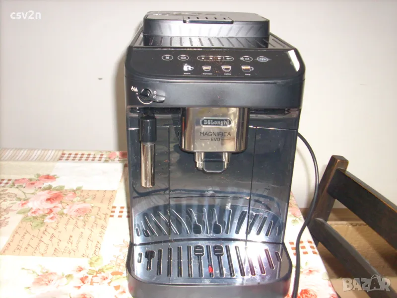кафеавтомат делонги магнифика ево, снимка 1