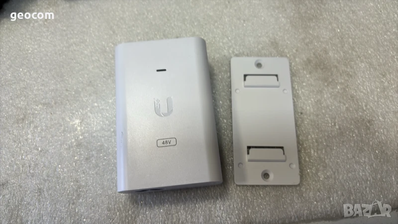 Ubiquiti Networks GP-H480-050G PoE адаптер 48V/24W, снимка 1