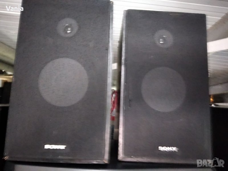 Тонколони Sony , снимка 1