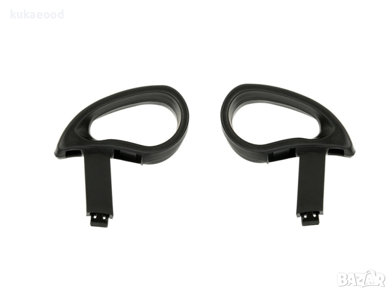 Комплект дръжки за регулиране на седалки за Audi A1 8X (2010-2018), снимка 1