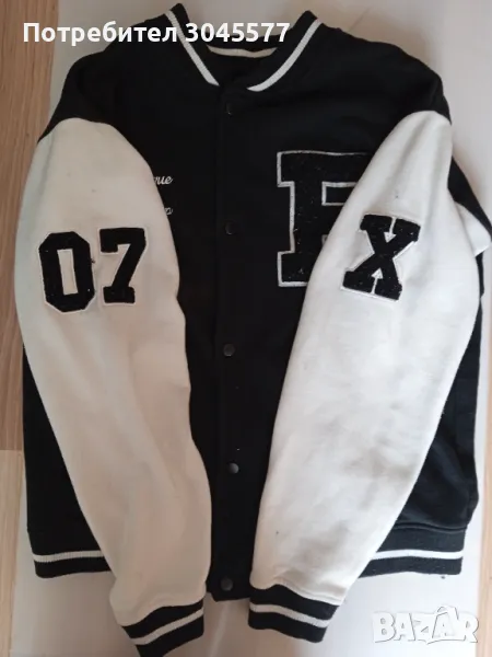 Суичър Яке мъжко размер L, снимка 1